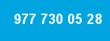 977 730 05 28